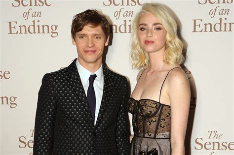 billy howle and girlfriend.